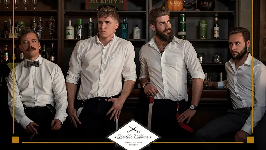 Barberia peluqueria Colomina