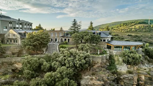 The Rock Suites & Spa