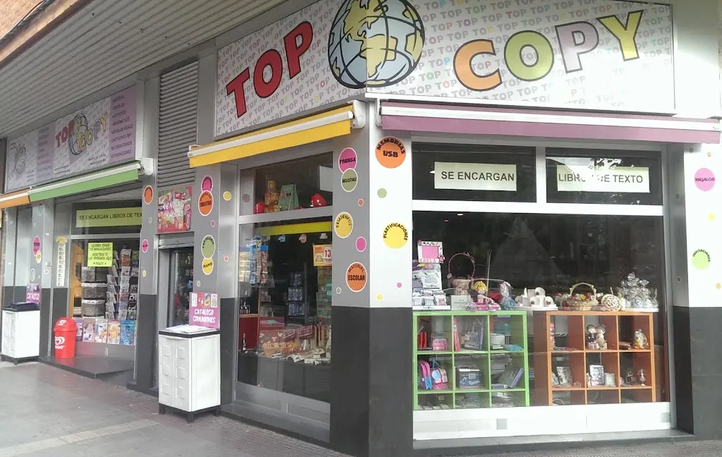 Universal Top S.L. - TOPCOPY