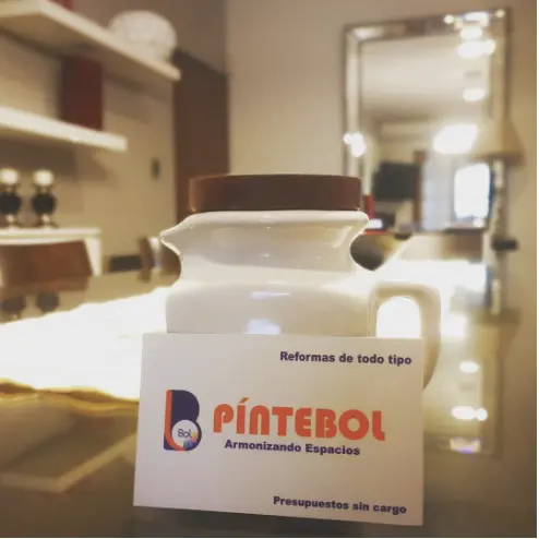 Pintebol Reformas
