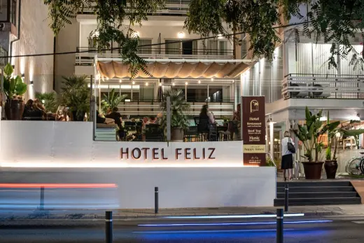 Hotel Feliz