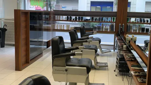 Peluqueria Carlos Unai salon de Belleza