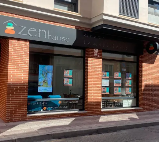 Zenhause Grupo Inmobiliario