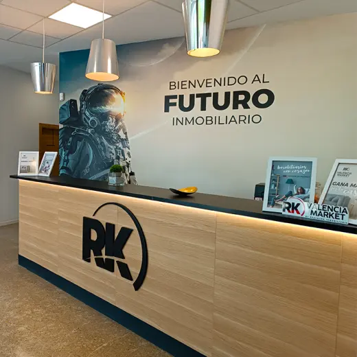 Inmobiliaria RK Valencia