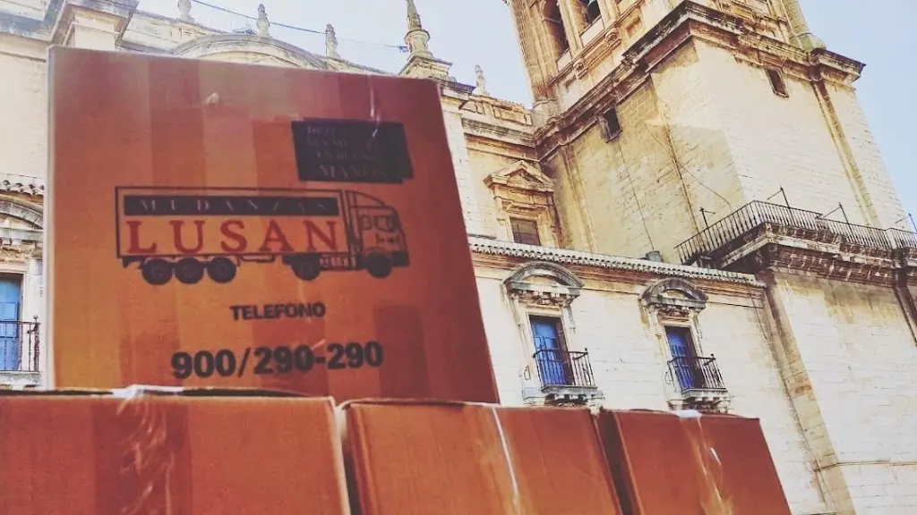Mudanzas Lusan Jaen