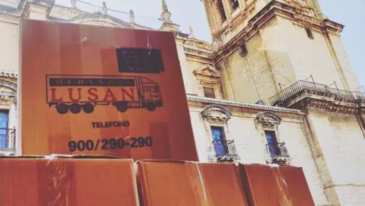 Mudanzas Lusan Jaen