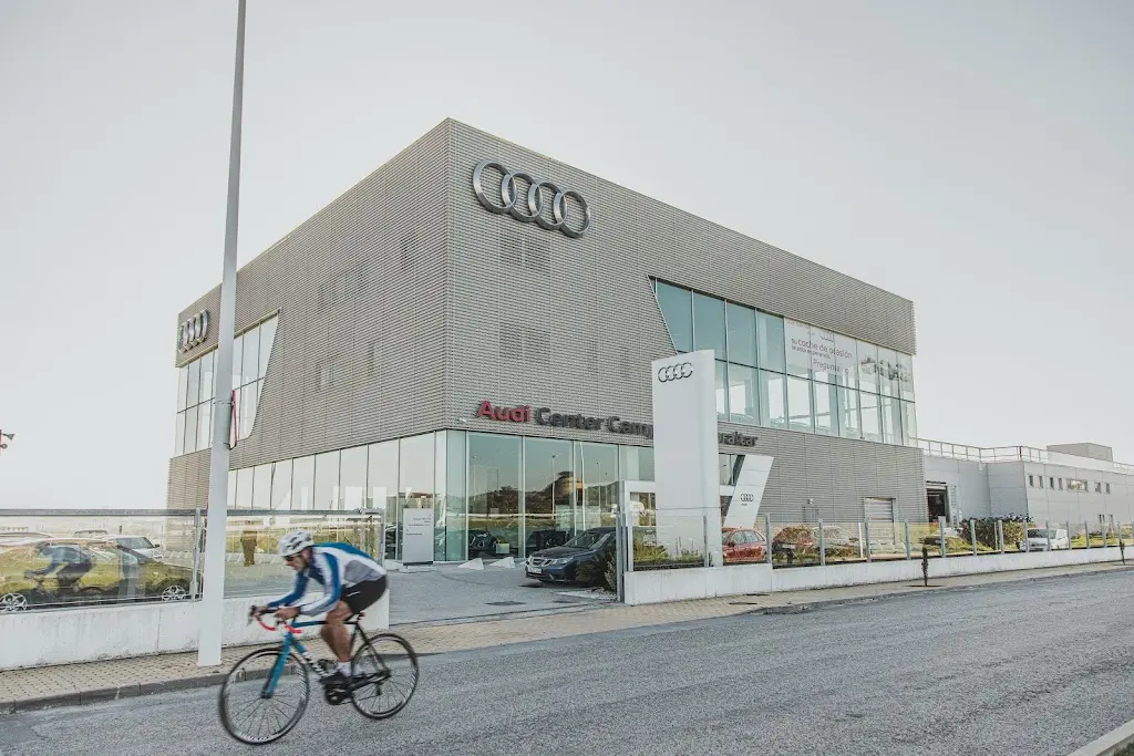 Audi Center Campo De Gibraltar - Concesionario Oficial Audi