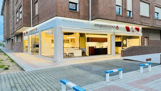 Oregon Kitchen (Cocinas Oregon)