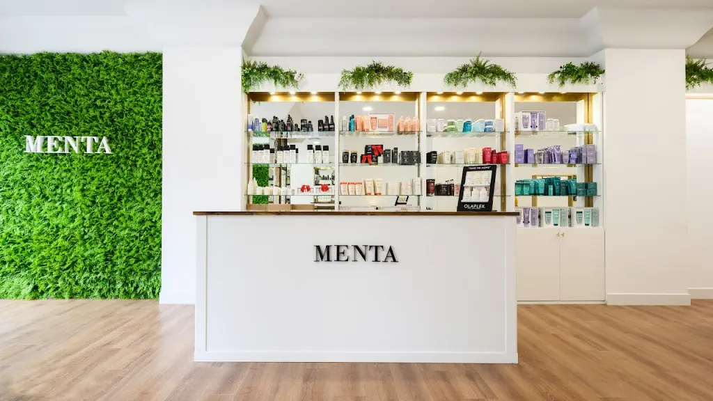 Menta beauty place | Peluqueria retiro