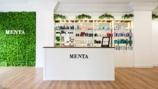 Menta beauty place | Peluqueria retiro