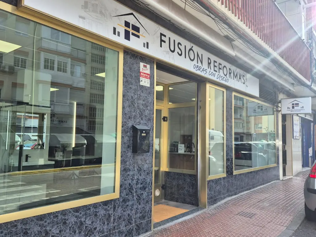 Fusion Reformas Obras con Diseno S.L