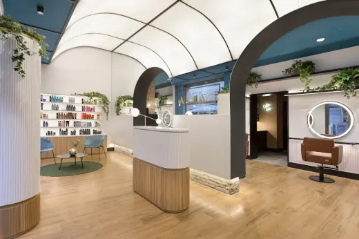 ALMA Hair Spa Salon - Peluqueria Barcelona