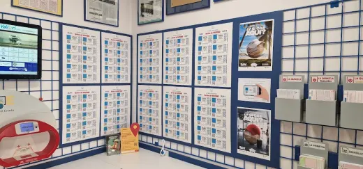 Vallori Loterias - Papeleria