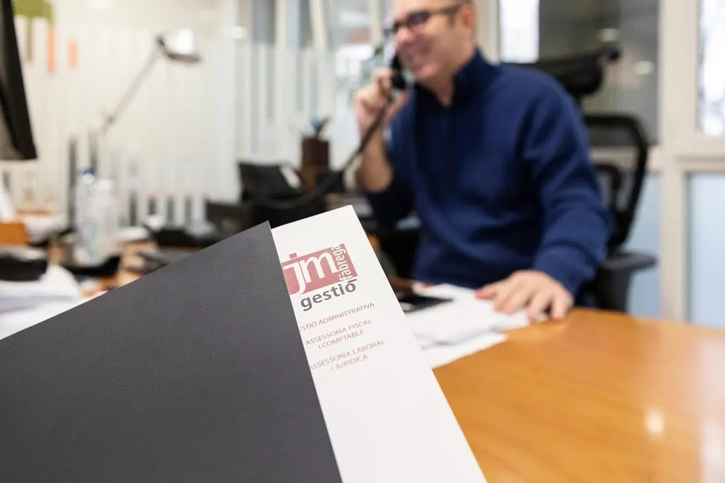 Gestio J.M. Fabrega S.L.P.