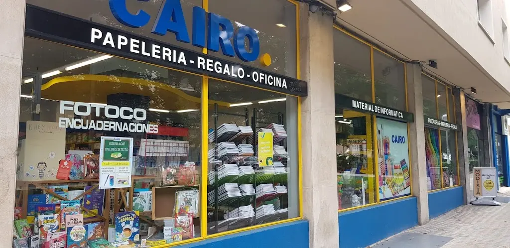 Papeleria Cairo