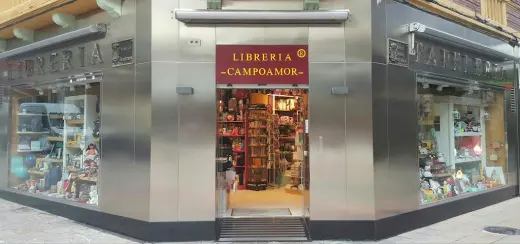 Libreria Campoamor