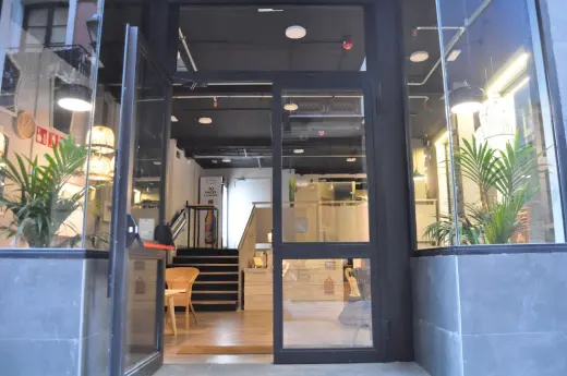 HOSTEL Quartier Bilbao