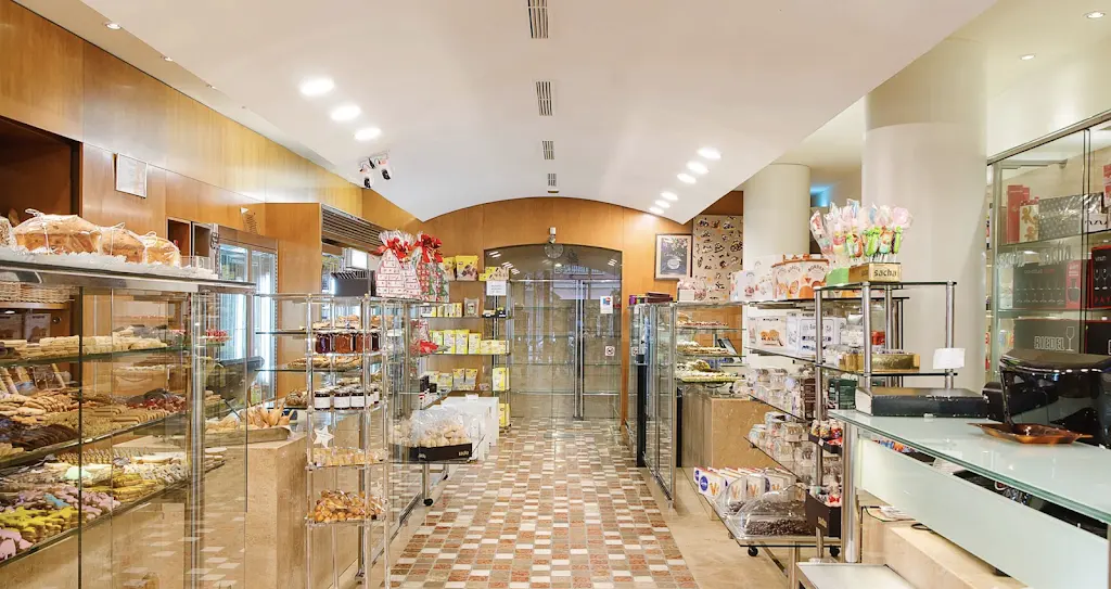 Sacha Pasteleria | Barcelona