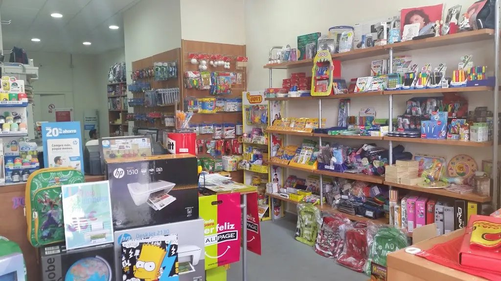 JEYJO - MATERIAL DE OFICINA Y RECICLAJE