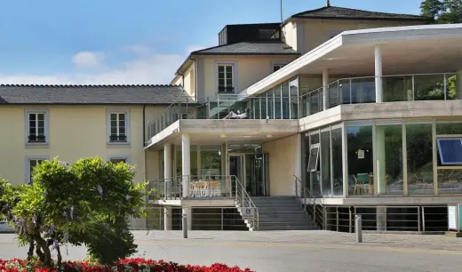 Hotel Balneario de Lugo - Termas Romanas