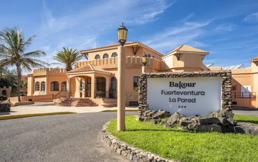 Bakour Fuerteventura La Pared