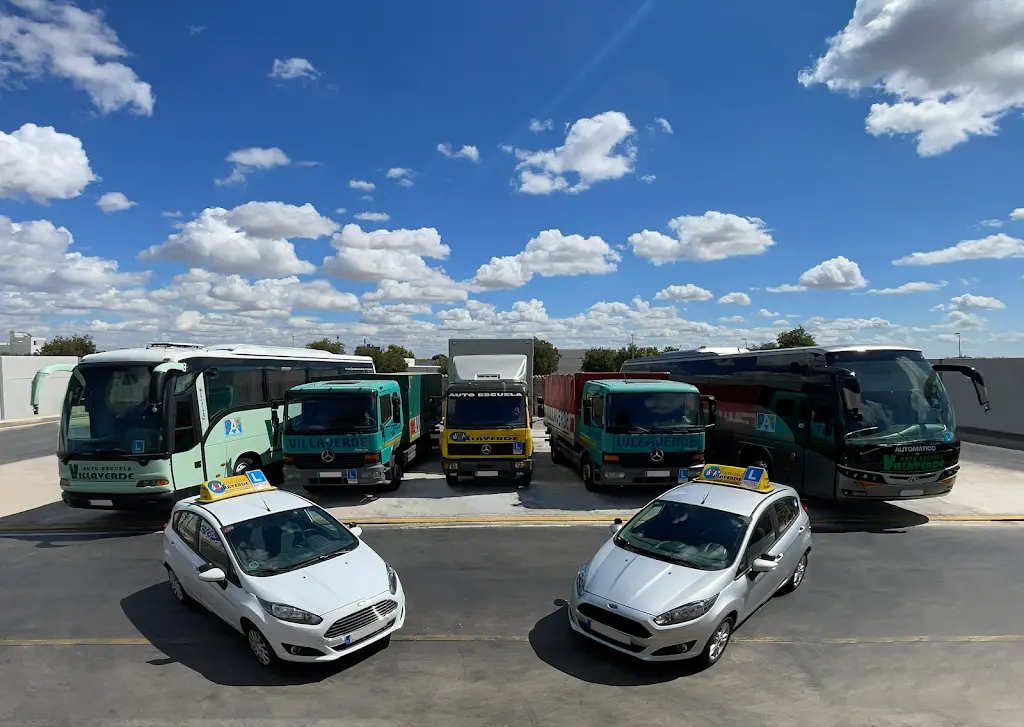 Autoescuela Villaverde