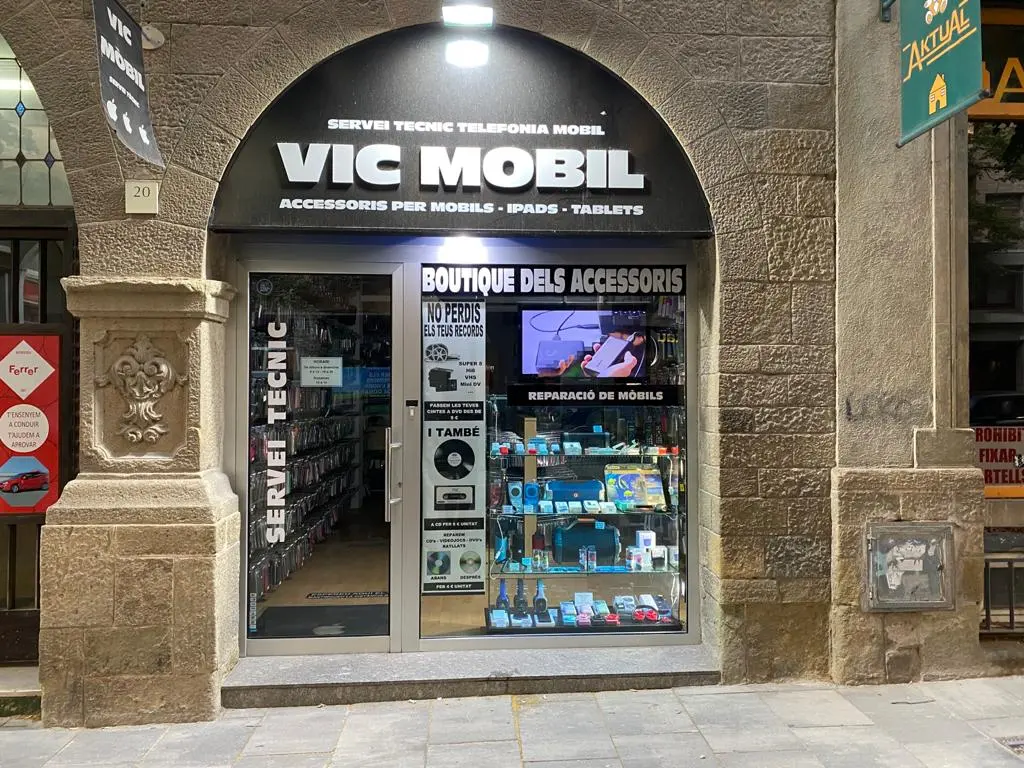 VIC MOBIL (VICMOBIL)