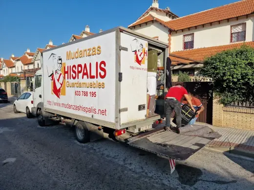 Mudanzas Hispalis