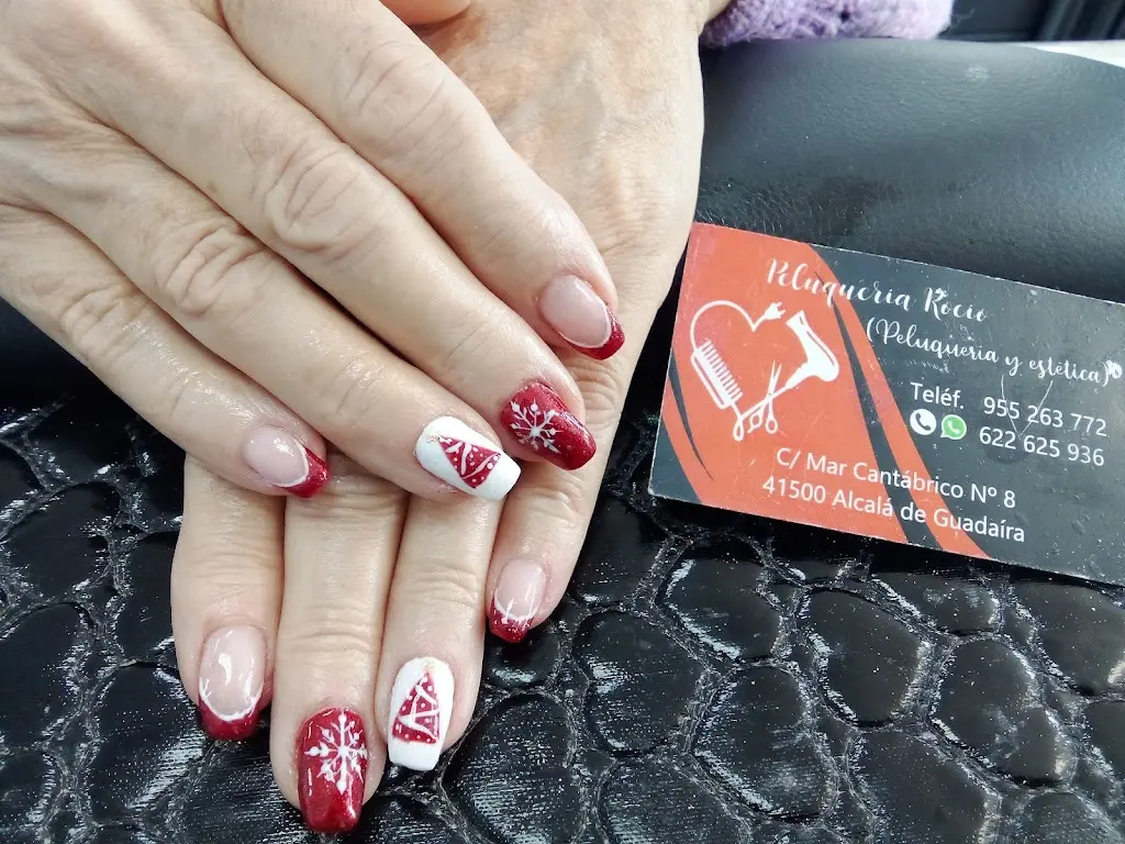 Rocio Canto peluqueria y estetica