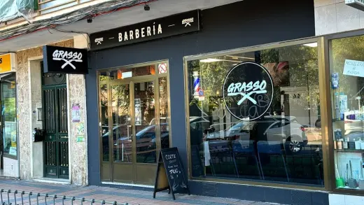 Barberia Grasso | Av de las ciudades