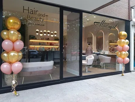 Peluquerias Madrigal Pozuelo