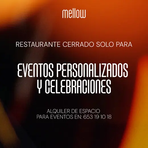 Mellow Badajoz I Shisha.