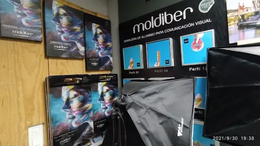 Carton Pluma | Moldiber | Bastidores y Molduras para Cuadros