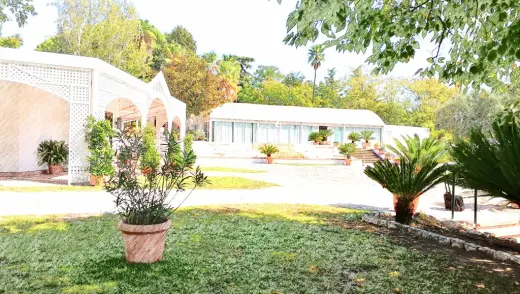 Los Jardines de Sansuena