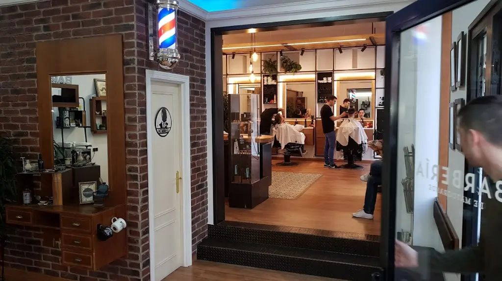 Barberia de Matogrande