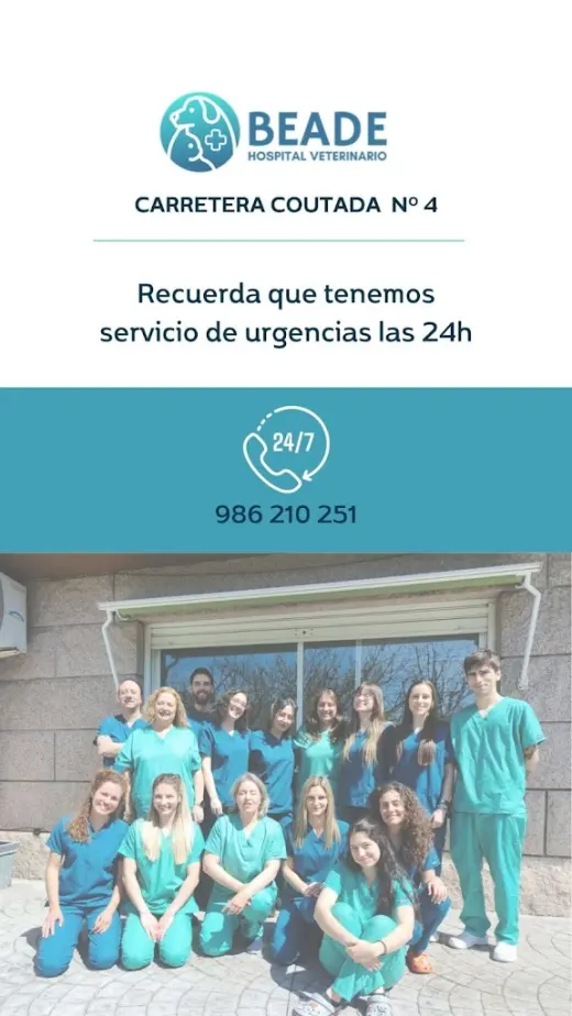 Hospital Veterinario Beade