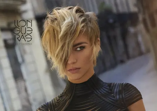 Peluqueria Luxury Salon El Corte Ingles