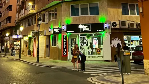 Miami 305 Barber Barberia Peluqueria en Alicante