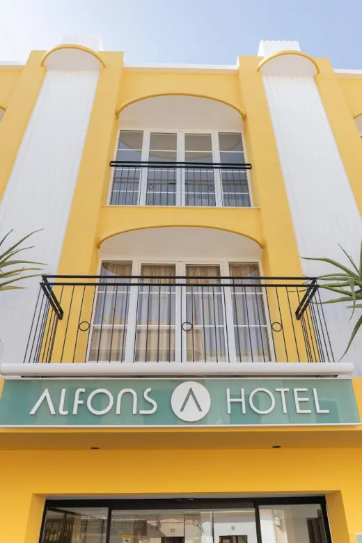 Alfons Hotel