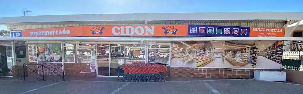 Supermercado Cidon S.L.