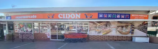 Supermercado Cidon S.L.