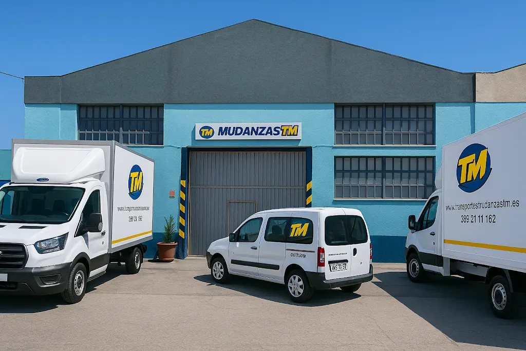 MUDANZAS & TRANSPORTES TM