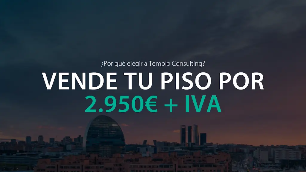 Templo Consulting Inmobiliaria Madrid