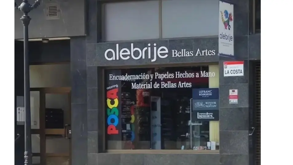 Alebrije Bellas Artes