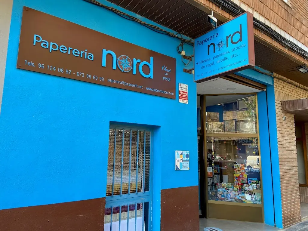 Papereria Nord