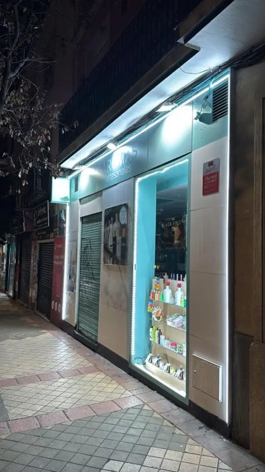 AROMAS ARTESANALES USERA