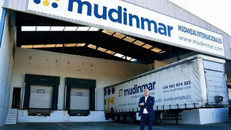 Mudinmar Mobility Mudanzas Internacionales