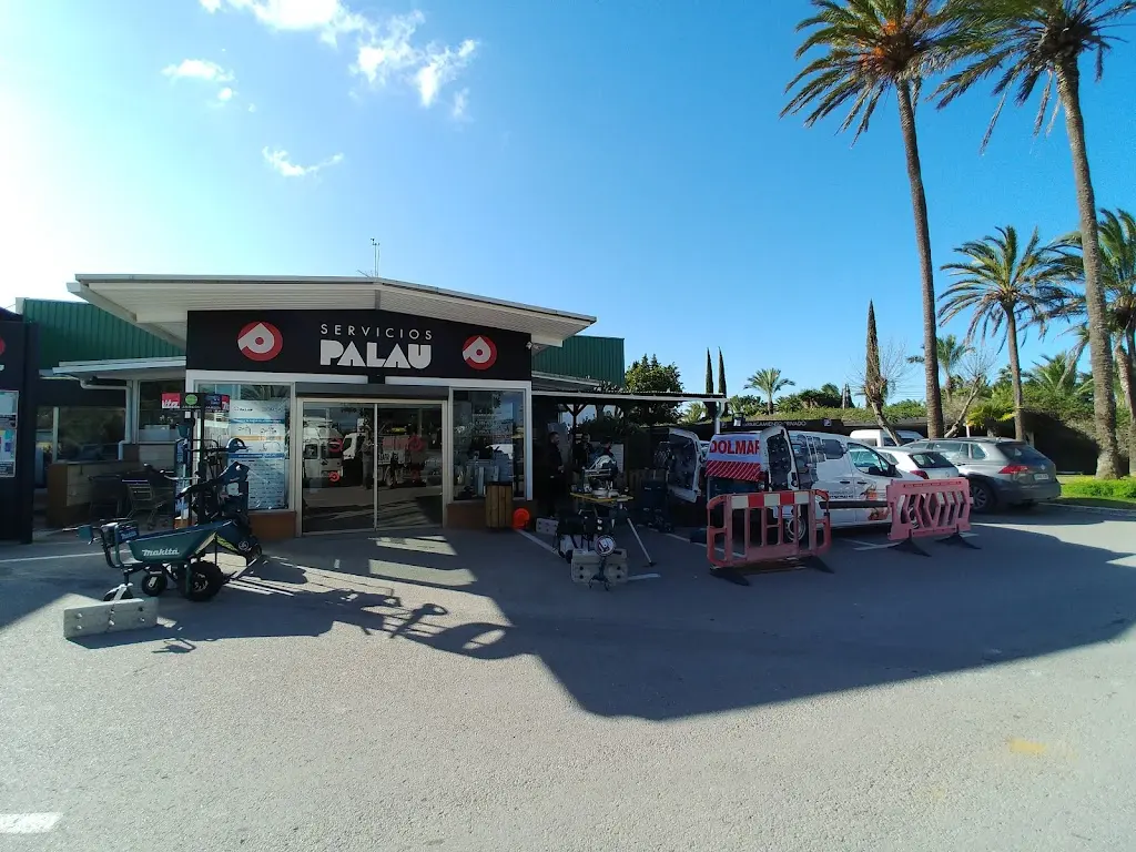 Servicios Palau SL