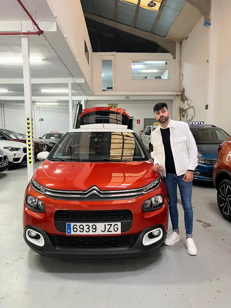 Compramos tu Coche NorthCars