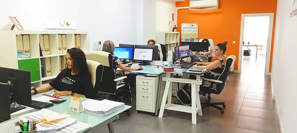 Centraldevacaciones | Agencia de viajes online